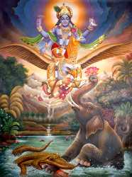 Gajendra Moksha