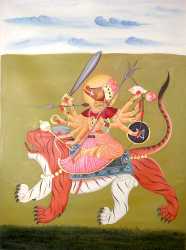 Goddess Varahi