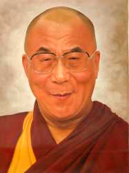 His Holiness The Dalai Lama