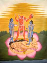 Mahavidya Chinnamasta