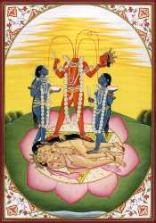 Mahavidya Chinnamasta - Kaulas
