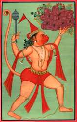 Shri Hanuman