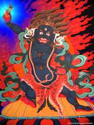 Vajrapani