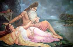 Vishwamitra The Hermit