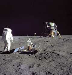 Aldrin And Apollo 11 - 1