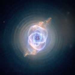 Cat-s Eye Nebula