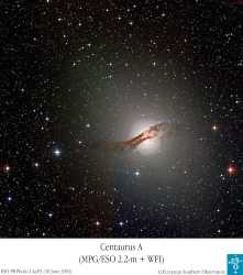 Centaurus A