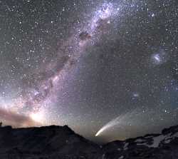 Comet Mcnaught 1