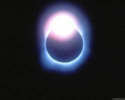 Diamond Ring Eclipse 2