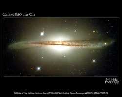 Galaxy Eso 510-G13