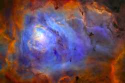 Lagoon Nebula