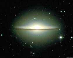 M104 - The Sombrero Galaxy 1