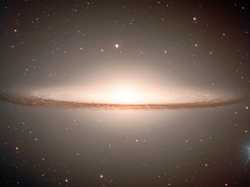 M104 - The Sombrero Galaxy 2