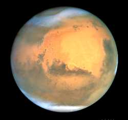 Mars - 2001