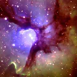 Trifid Nebula 2