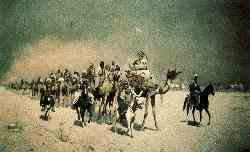 Arab Caravan