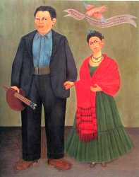 Frida Y Diego Rivera