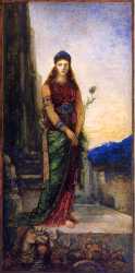 Helen On The Walls Of Troy