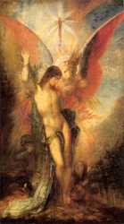 Saint Sebastian And The Angel