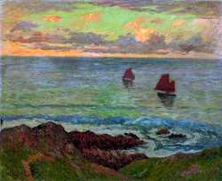 Evening At Doelan