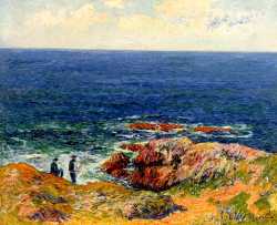 The Breton Coast 4