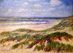 The Dunes At Egmond - Holland