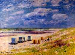 The Egmond Beach - Holland