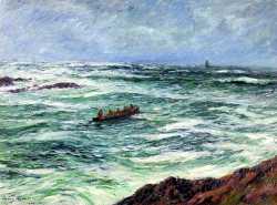 The Pilot - The Coast Of Brittany