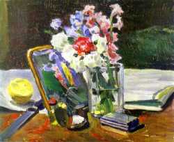 Still Life With Flowers