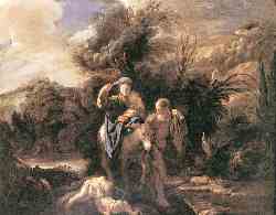 Flight To Egypt