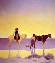 Cowboys Hot Springs Arizona