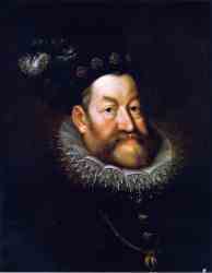 Emperor Rudolf II