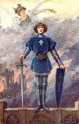 Jeanne D’Arc