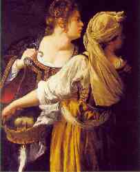 Judith And Her Maidservant