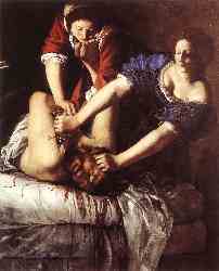 Judith Beheading Holofernes 1