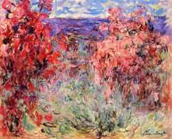 Flowering Trees Near The Coast 1920-1926