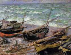 Three Fishing Boats 1
