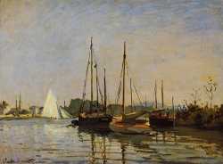 Pleasure Boats - 1872