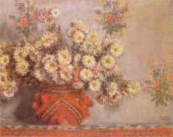 Chrysanthemums - 1862 - 1878