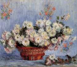 Chrysanthemums - 1878