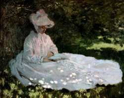 Woman Reading