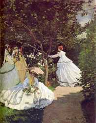 Women In The Garden