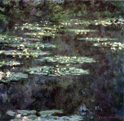 Water Lilies 2