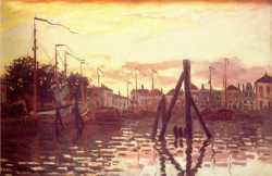 The Port Of Zaandam