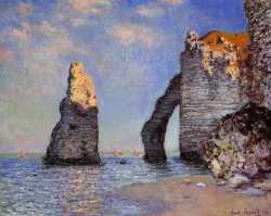 The Rock Needle And The Porte D’Aval