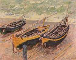 Three Fishing Boats 2