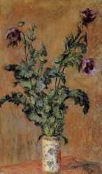 Vase Of Poppies - 1883