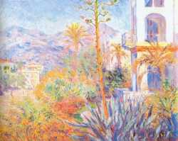 Villas At Bordighera 2 (1884)