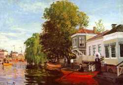 The Zaan At Zaandam