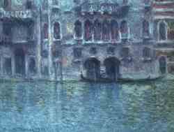 Palazzo Da Mula At Venice (1908)